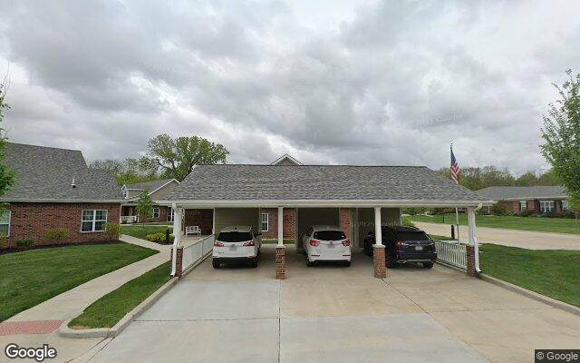 Exterior of FIELD POINTE ASSISTED LIVING