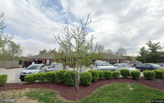 Exterior of WESTBROOK TERRACE MEMORY CARE II