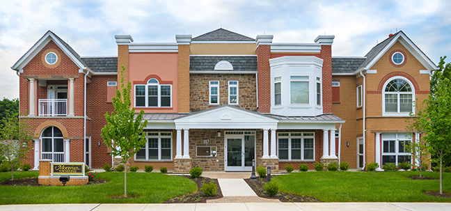 Moravian Hall Square Personal Care Residences — photo 2