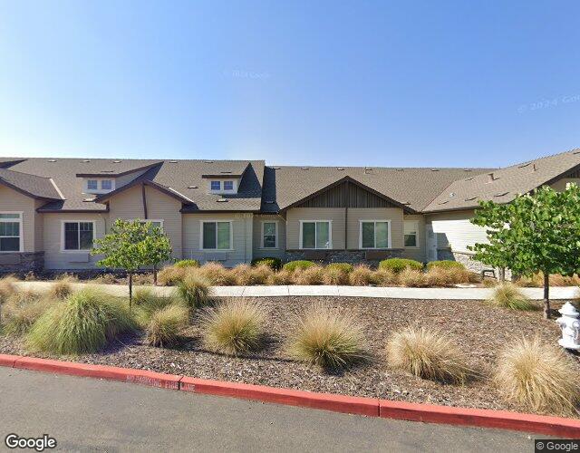 Exterior of Pavilion at el Dorado Hills, the