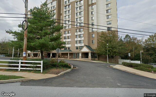 Exterior of Chestnut Ridge Retirement Living