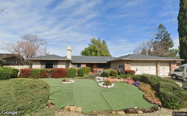 Exterior of California Sunshine Rcfe