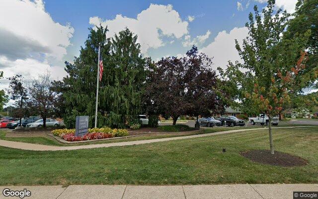 Exterior of Lutheran Community at Telford