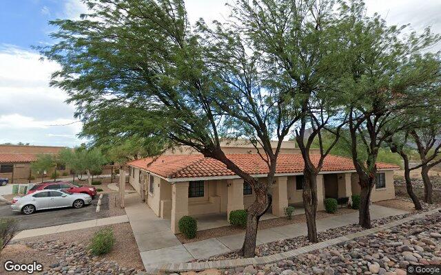 Exterior of PARK SENIOR VILLAS AT LA CANADA - VILLA K