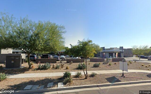 Exterior of CLEARWATER AHWATUKEE