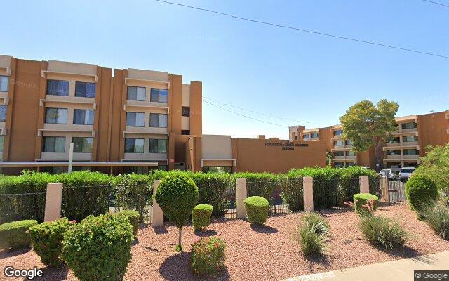 Exterior of KIVEL MANOR ASSISTED LIVING CENTER