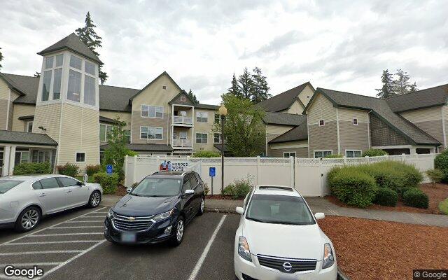 Exterior of Avamere at Hillsboro