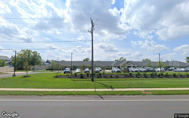Exterior of Artis Senior Living of Yardley