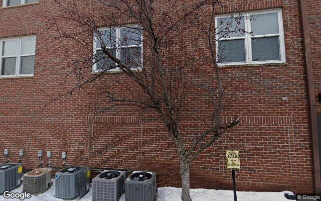 Exterior of Walker Methodist Care Suites