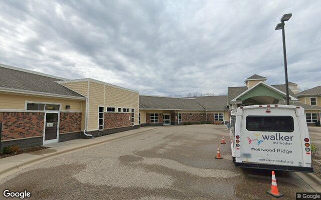 Exterior of Walker Methodist Westwood Ii