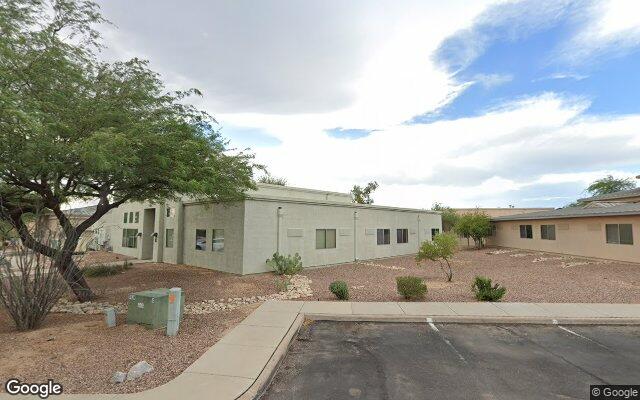 Exterior of PARK SENIOR VILLAS AT LA CANADA - VILLA C