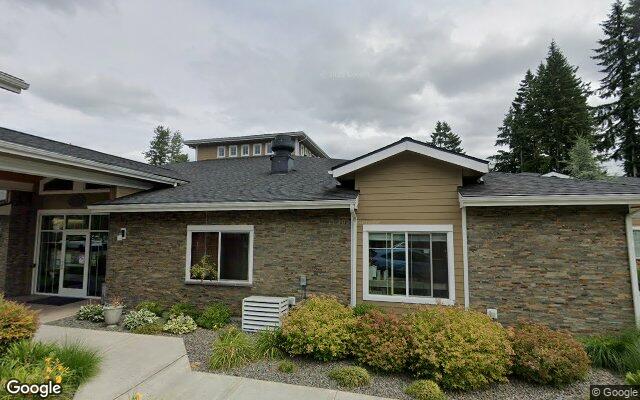 Exterior of Fieldstone Memory Care of Marysville