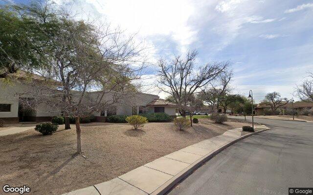 Exterior of HOLMLUND ASSISTED LIVING SUITES AT LA POSADA