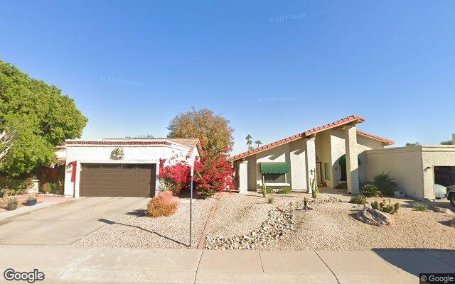 Exterior of AHWATUKEE COMFORT CARE, LLC