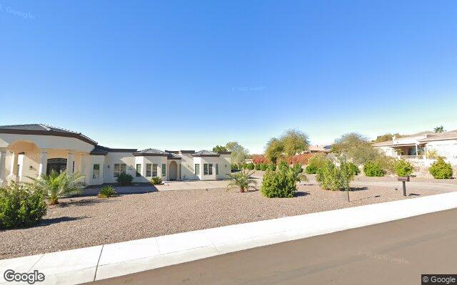 Exterior of VIA LINDA ASSISTED LIVING 2 LLC