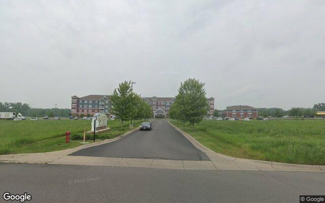 Exterior of Riverview Landing