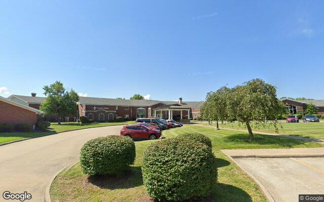 Exterior of LUTHERAN HOME ASSISTED LIVING