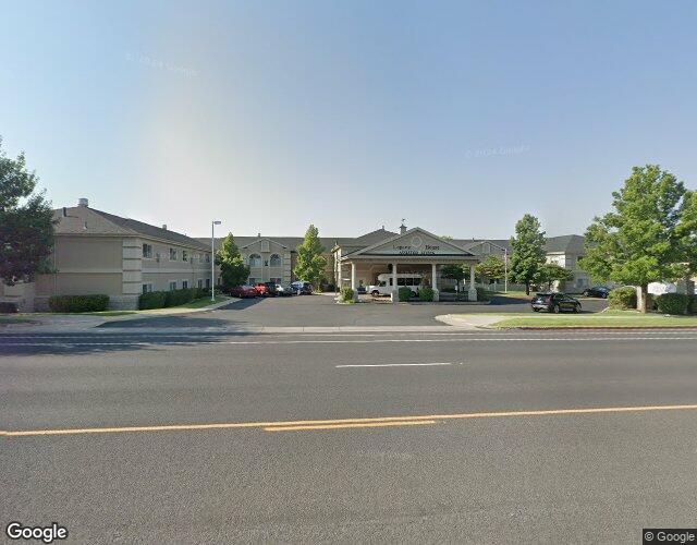 Exterior of Legacy House of Logan Assisted Living