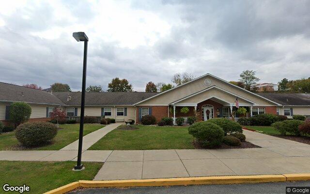 Exterior of Arden Courts (monroeville)