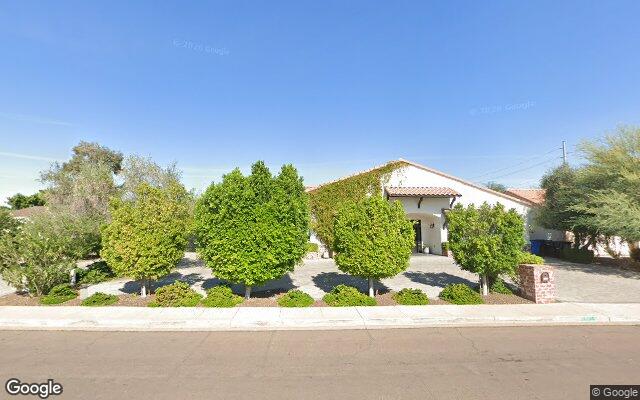 Exterior of DESERT SIERRA ASSISTED LIVING