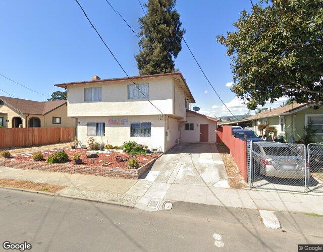 Exterior view of Alondra Care Home