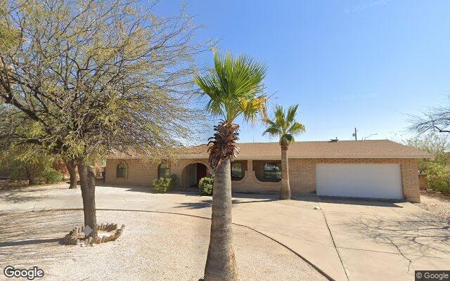 Exterior of ARIZONA ASSISTED LIVING HOME LLC