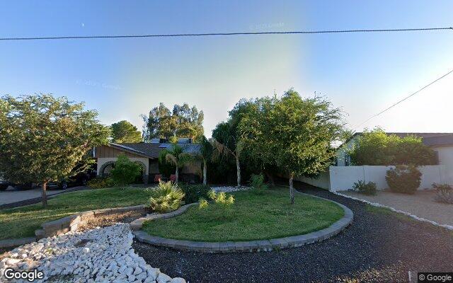 Exterior of AT HOME CHOLLA
