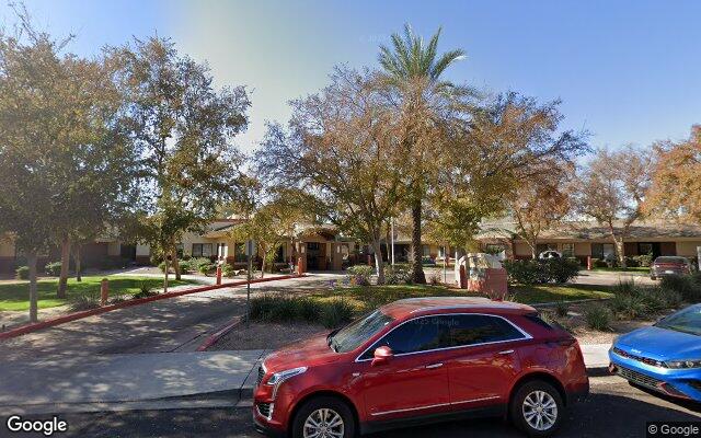 Exterior of HAWTHORN COURT AT AHWATUKEE