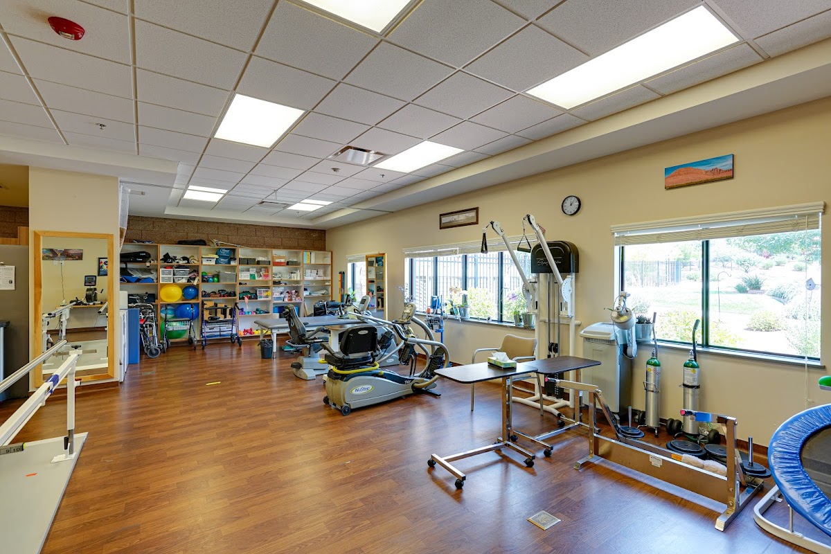Southern Utah Veterans Home - Ivins — photo 4