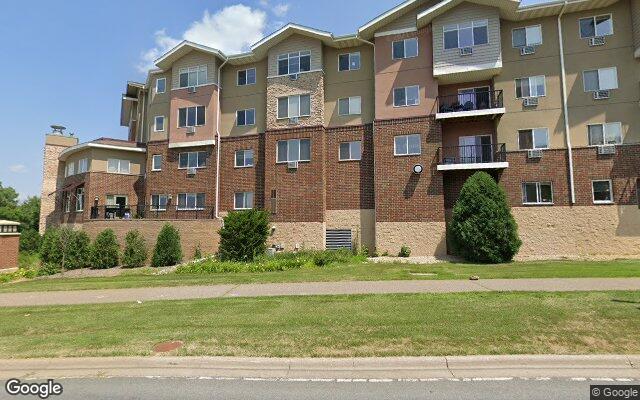 Exterior of New Perspective Eagan