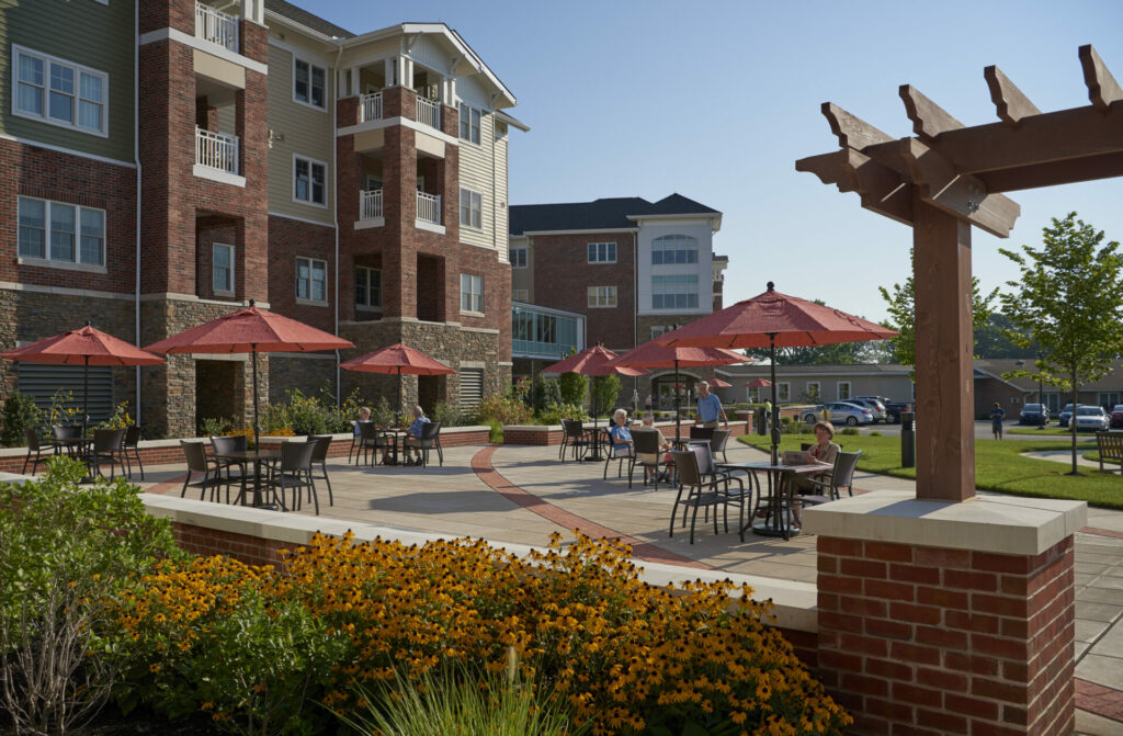 Landis Homes Retirement Community — photo 4