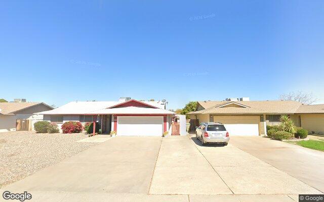 Exterior of ACOMA SENIOR CARE LLC