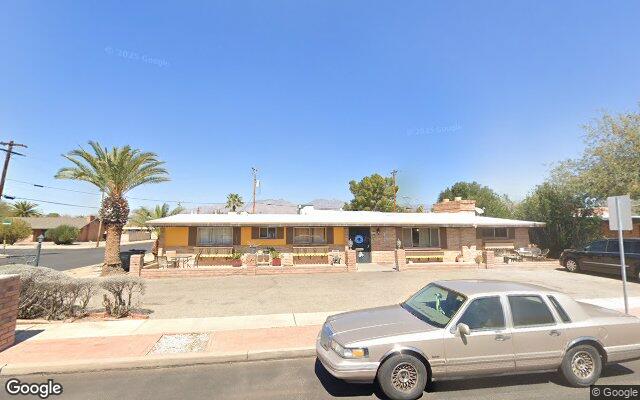 Exterior of PARKER'S ADULT CARE, LLC