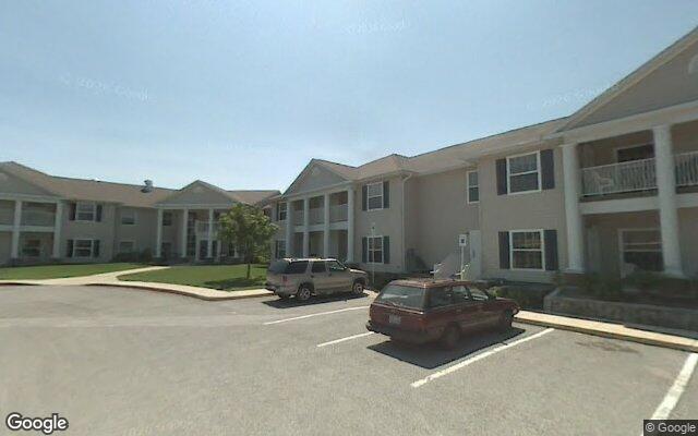 Exterior of OAKS RETIREMENT COMMUNITY,THE