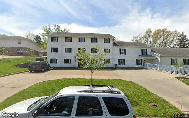 Exterior of MAPLEWOOD, INC