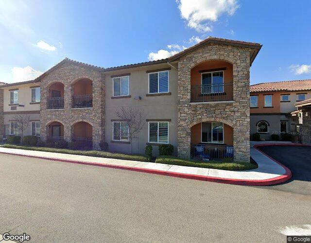 Exterior of Vineyard Ranch at Temecula