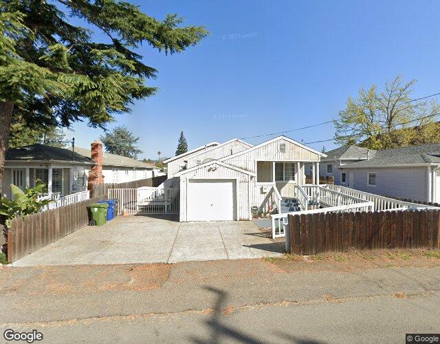 Exterior view of Fairbanks One