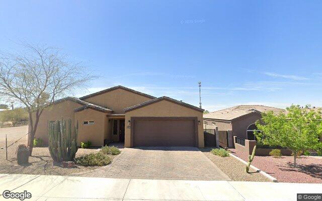 Exterior of TUCSON ASSISTED LIVING RETREAT