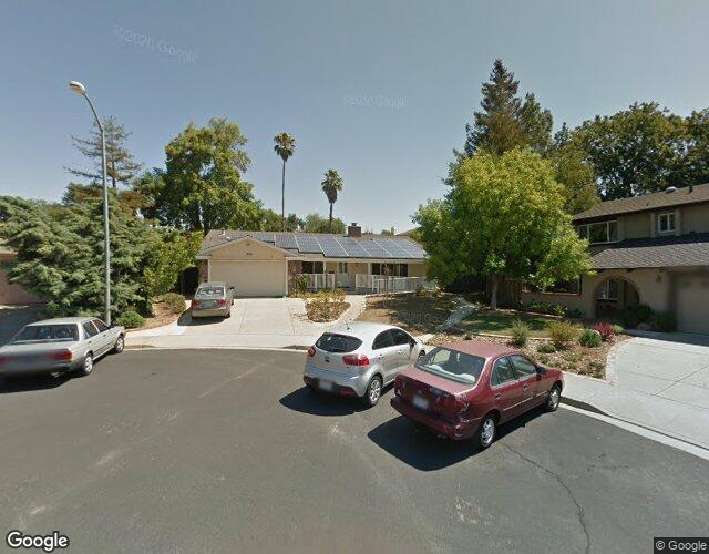 Exterior view of A New Haven Care Home - Hampton