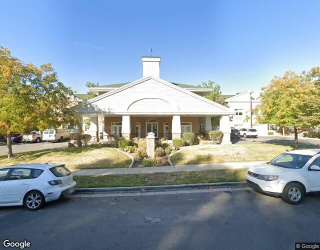 Exterior of Legacy House of Bountiful