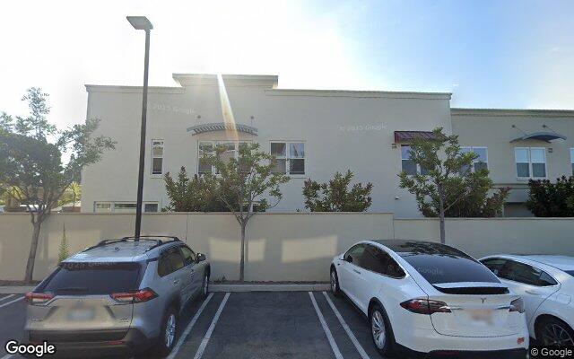 Exterior of Oakmont of Torrance