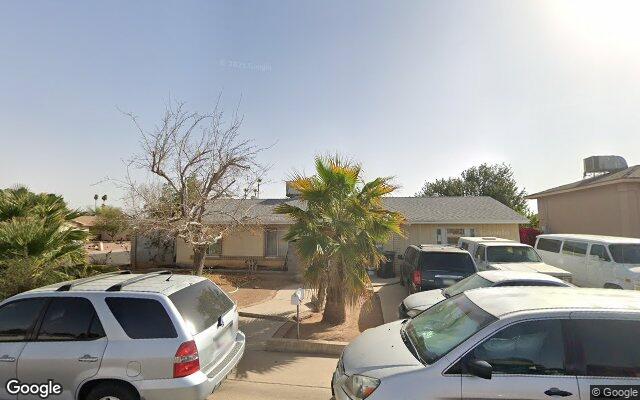 Exterior of ROSEWOOD CARE HOME LLC