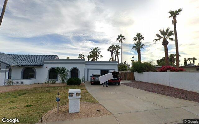 Exterior of BELLA VITA RESIDENTIAL ASSISTED LIVING LLC