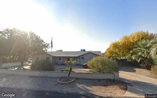 Exterior of YOUNG FAMILY CARE HOMES AND INVESTMENTS, LLC