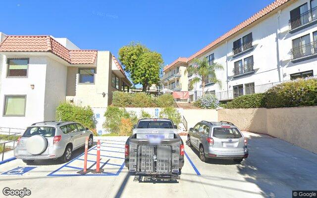 Exterior of Montera, the