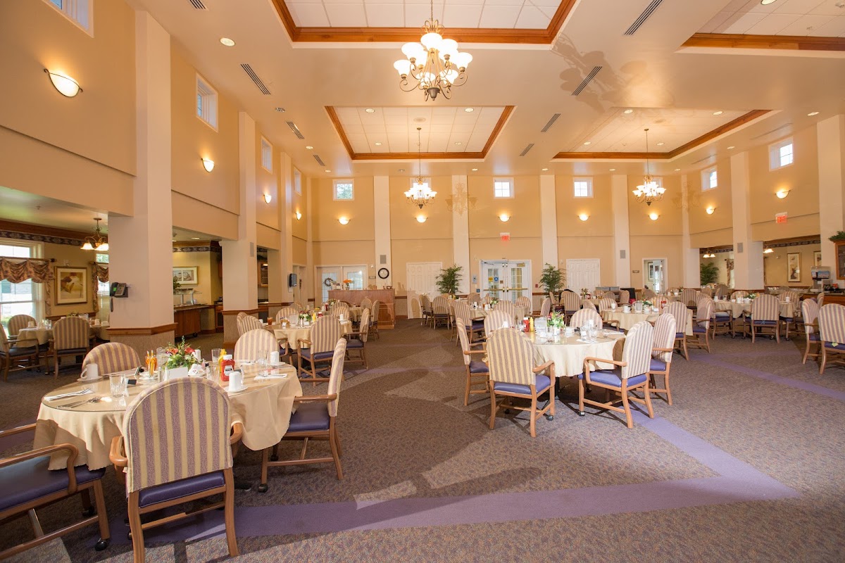 Meadows Living Center at Country Meadows of Bethlehem — photo 4