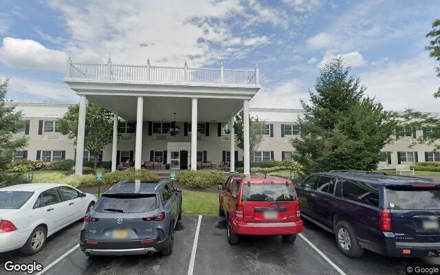 Exterior of Meadows Living Center at Country Meadows of Bethlehem