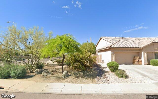 Exterior of DESERT WILLOW ASSISTED LIVING LLC