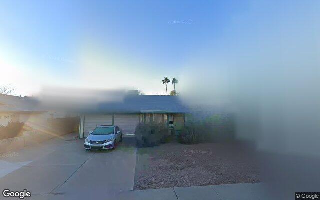 Exterior of HOUSE OF BUTTERFLY TEMPE LLC