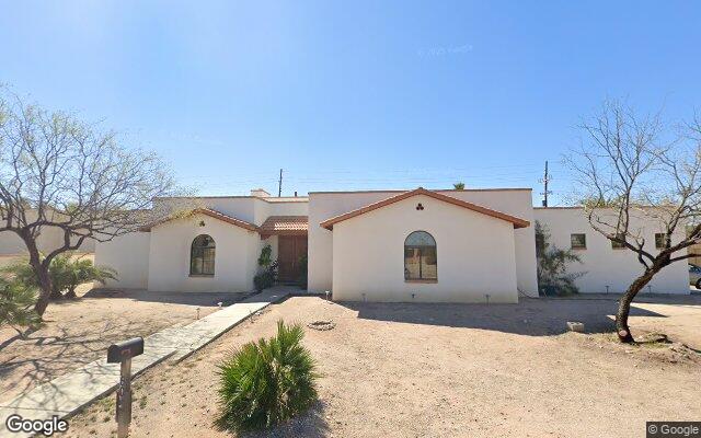 Exterior of HACIENDA DE CARING HANDS LLC